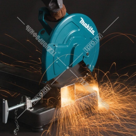 Пила отрезная по металлу Makita LW1401 Пила отрезная по металлу Makita LW1401