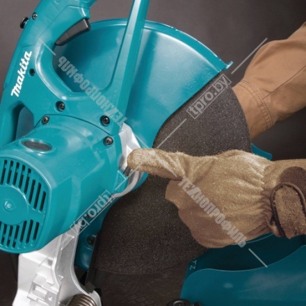 Пила отрезная по металлу Makita LW1400 Пила отрезная по металлу Makita LW1400