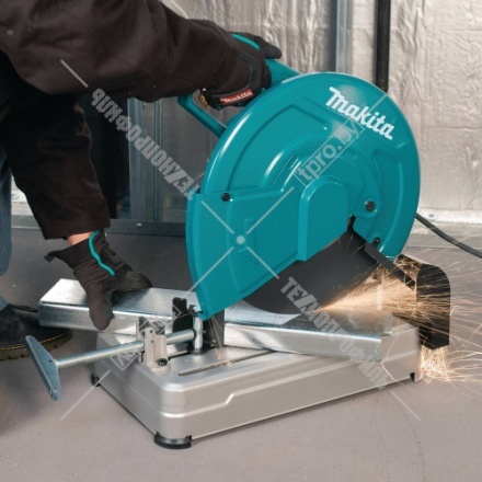 Пила отрезная по металлу Makita LW1400 Пила отрезная по металлу Makita LW1400