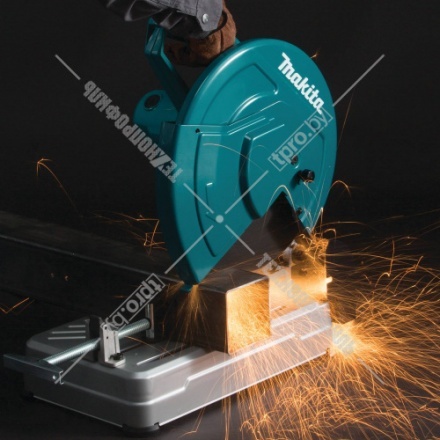 Пила отрезная по металлу Makita LW1400 Пила отрезная по металлу Makita LW1400