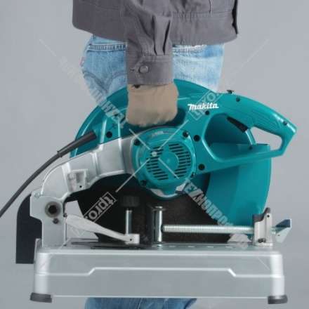 Пила отрезная по металлу Makita LW1400 Пила отрезная по металлу Makita LW1400