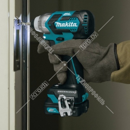 Винтоверт аккумуляторный ударный Makita TD111DZ Винтоверт аккумуляторный ударный Makita TD111DZ