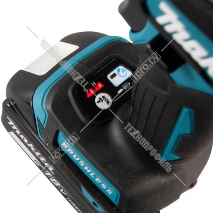 Винтоверт аккумуляторный ударный Makita DTD157Z Винтоверт аккумуляторный ударный Makita DTD157Z