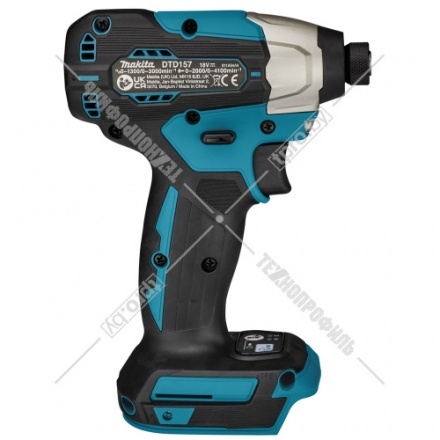 Винтоверт аккумуляторный ударный Makita DTD157Z Винтоверт аккумуляторный ударный Makita DTD157Z
