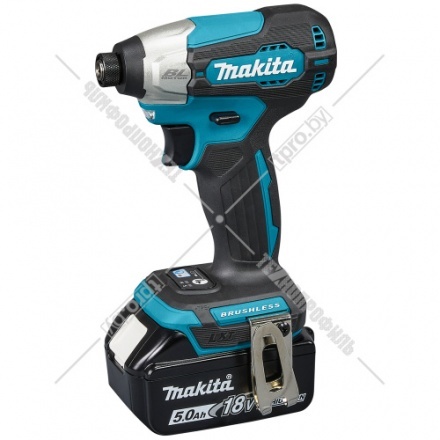 Винтоверт аккумуляторный ударный Makita DTD157RTJ Винтоверт аккумуляторный ударный Makita DTD157RTJ