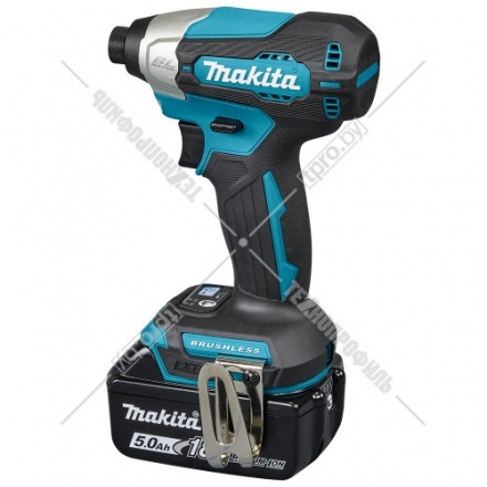 Винтоверт аккумуляторный ударный Makita DTD157RTJ Винтоверт аккумуляторный ударный Makita DTD157RTJ