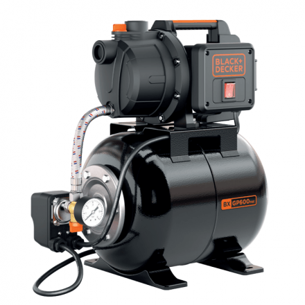 Станция водоснабжения BLACK+DECKER BXGP600PBE