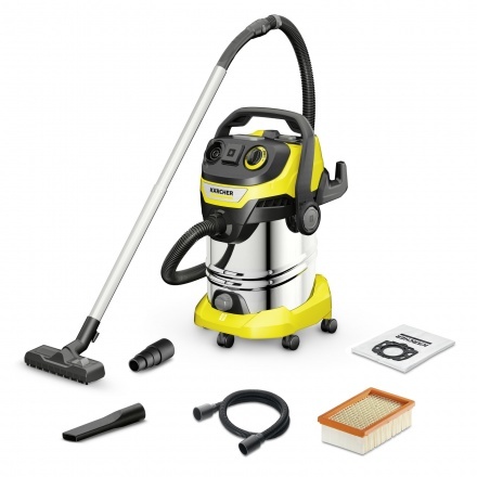 Пылесос сухой и влажной уборки Karcher WD 6 P S V-30/6/22/T (ан. WD 6 P Premium)