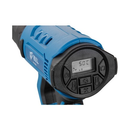 Фен строительный BULL HG 6501 Фен строительный BULL HG 6501
