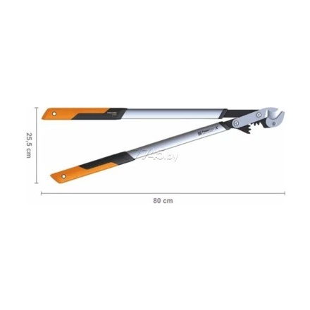 Сучкорез контактный FISKARS PowerGearX L (1020189) Сучкорез контактный FISKARS PowerGearX L (1020189)