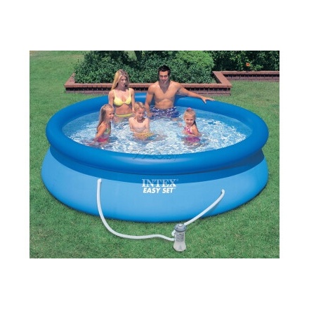 Бассейн INTEX Easy Set 28142NP (396x84) Бассейн INTEX Easy Set 28142NP (396x84)