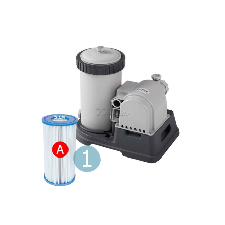 Бассейн INTEX Prism Frame 26732NP (549х122) Бассейн INTEX Prism Frame 26732NP (549х122)