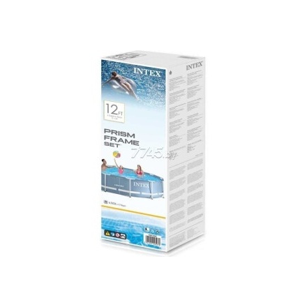 Бассейн INTEX Prism Frame 26710NP (366х76) Бассейн INTEX Prism Frame 26710NP (366х76)