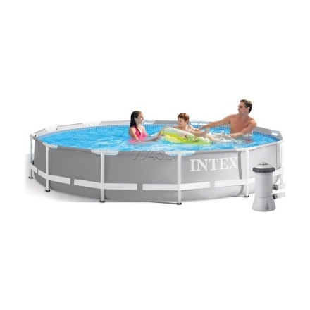 Бассейн INTEX Prism Frame 26712NP (366х76) Бассейн INTEX Prism Frame 26712NP (366х76)
