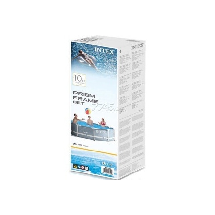 Бассейн INTEX Prism Frame 26700NP (305х76) Бассейн INTEX Prism Frame 26700NP (305х76)
