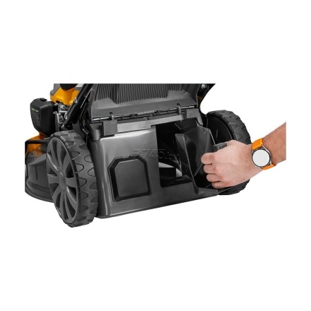 Газонокосилка бензиновая GUNTER LMB-480 SV (GU1558-4) Газонокосилка бензиновая GUNTER LMB-480 SV (GU1558-4)