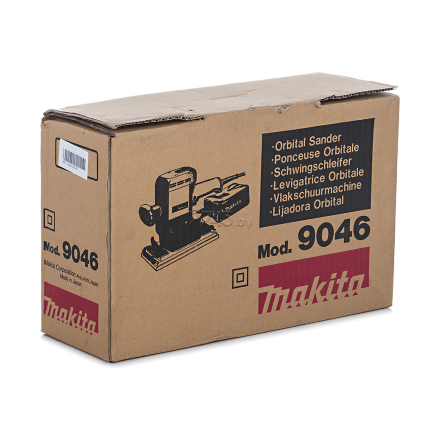 Шлифмашина плоская (виброшлифмашина) MAKITA 9046 (9046) Шлифмашина плоская (виброшлифмашина) MAKITA 9046 (9046)