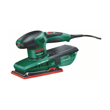 Шлифмашина плоская (виброшлифмашина) BOSCH PSS 250 AE (0603340220)