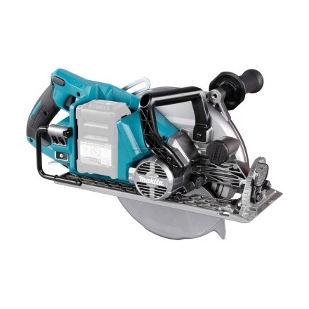 Пила циркулярная аккумуляторная MAKITA RS 002 GZ (RS002GZ) Пила циркулярная аккумуляторная MAKITA RS 002 GZ (RS002GZ)