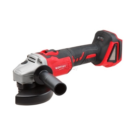 Шлифмашина угловая аккумуляторная WORTEX CAG 1812 E ALL1 (1BCAG001A29) Шлифмашина угловая аккумуляторная WORTEX CAG 1812 E ALL1 (1BCAG001A29)