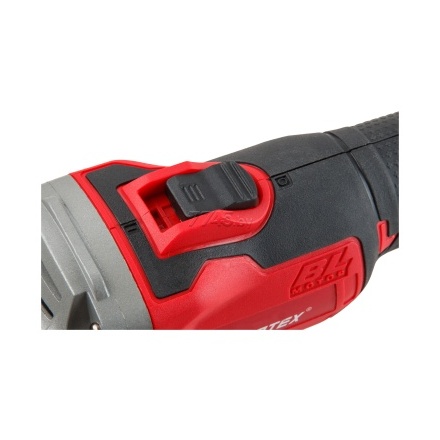 Шлифмашина угловая аккумуляторная WORTEX CAG 1812 E ALL1 (1BCAG001A29) Шлифмашина угловая аккумуляторная WORTEX CAG 1812 E ALL1 (1BCAG001A29)