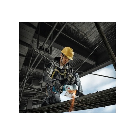 Шлифмашина угловая аккумуляторная BOSCH GWS 180-LI Professional (06019H9025) Шлифмашина угловая аккумуляторная BOSCH GWS 180-LI Professional (06019H9025)