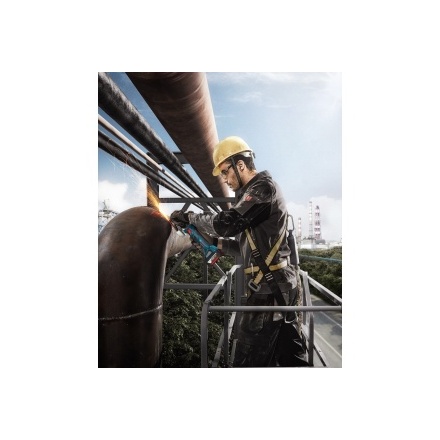 Шлифмашина угловая аккумуляторная BOSCH GWS 180-LI Professional (06019H9025) Шлифмашина угловая аккумуляторная BOSCH GWS 180-LI Professional (06019H9025)