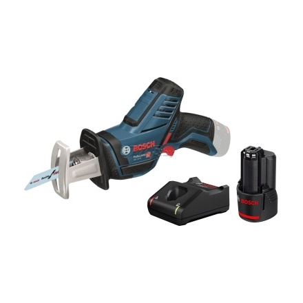 Пила сабельная аккумуляторная BOSCH GSA 12V-14 Professional (0615990M3Z)