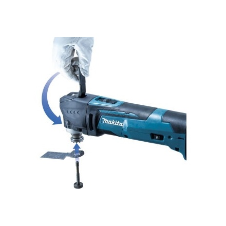 Многофункциональный инструмент (реноватор) аккумуляторный MAKITA DTM 51 Z (DTM51Z) Многофункциональный инструмент (реноватор) аккумуляторный MAKITA DTM 51 Z (DTM51Z)