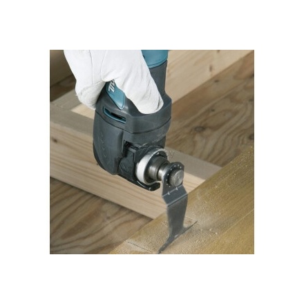 Многофункциональный инструмент (реноватор) аккумуляторный MAKITA DTM 51 Z (DTM51Z) Многофункциональный инструмент (реноватор) аккумуляторный MAKITA DTM 51 Z (DTM51Z)