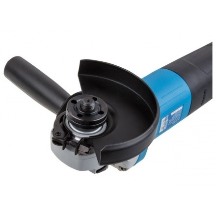 Одноручная углошлифмашина BULL WS 1207 (329010) Одноручная углошлифмашина BULL WS 1207 (329010)