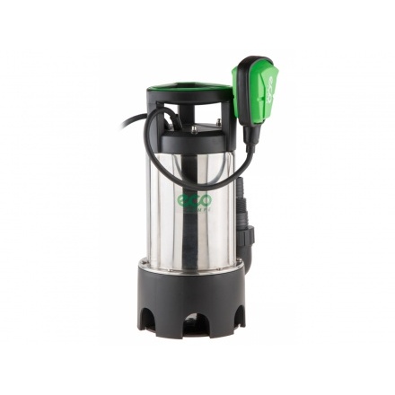 Насос погружной для загрязненной воды, нерж. ECO DI-903, 900Вт (DI-903) Насос погружной для загрязненной воды, нерж. ECO DI-903, 900Вт (DI-903)