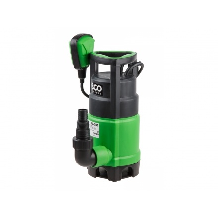 Насос погружной для загрязненной воды ECO DP-753, 750Вт (DP-753) Насос погружной для загрязненной воды ECO DP-753, 750Вт (DP-753)