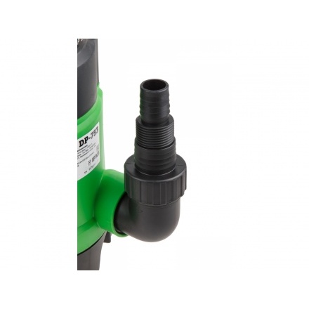 Насос погружной для загрязненной воды ECO DP-753, 750Вт (DP-753) Насос погружной для загрязненной воды ECO DP-753, 750Вт (DP-753)