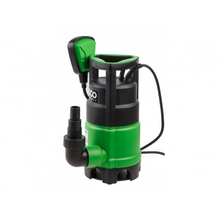 Насос погружной для загрязненной воды ECO DP-601, 600 Вт (DP-601) Насос погружной для загрязненной воды ECO DP-601, 600 Вт (DP-601)