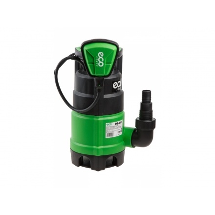 Насос погружной для загрязненной воды ECO DP-601, 600 Вт (DP-601) Насос погружной для загрязненной воды ECO DP-601, 600 Вт (DP-601)