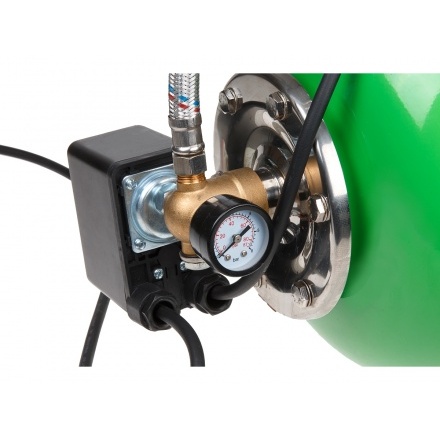 Станция водоснабжения автоматическая ECO GFI-1203 (GFI-1203) Станция водоснабжения автоматическая ECO GFI-1203 (GFI-1203)