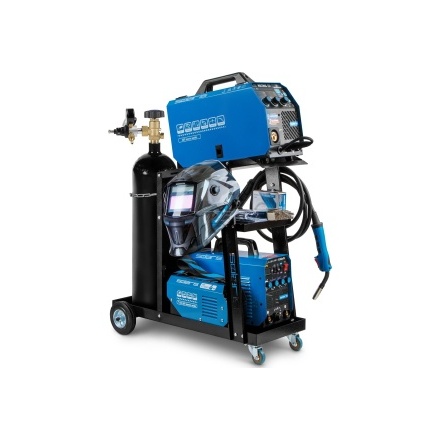 Тележка для сварочных аппаратов WA-5103 SOLARIS (Нагрузка: 80 кг., Баллон: 20 л.) Тележка для сварочных аппаратов WA-5103 SOLARIS (Нагрузка: 80 кг., Баллон: 20 л.)