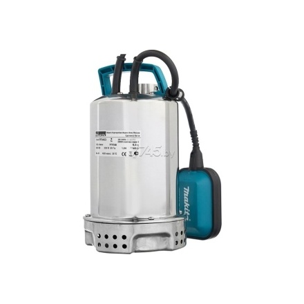Насос дренажный для чистой воды MAKITA PF 0403 Насос дренажный для чистой воды MAKITA PF 0403