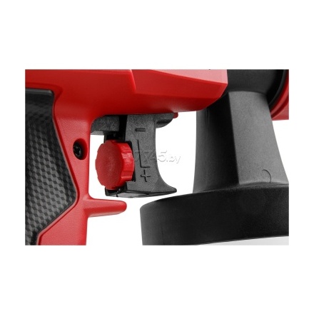 Краскораспылитель электрический WORTEX LX PS 0740 (400 Вт, 700 мл/мин, бак 0.8 л) Краскораспылитель электрический WORTEX LX PS 0740 (400 Вт, 700 мл/мин, бак 0.8 л)