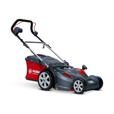 Газонокосилка электрическая Мобил К XME37 ПРО Газонокосилка электрическая Мобил К XME37 ПРО