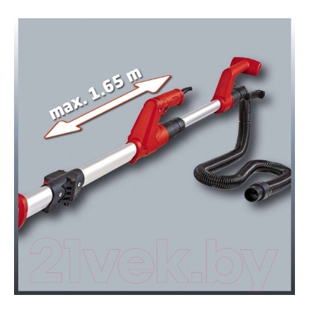 Шлифовальная машина для стен и потолков Einhell TC-DW 225 (4259930) Шлифовальная машина для стен и потолков Einhell TC-DW 225 (4259930)