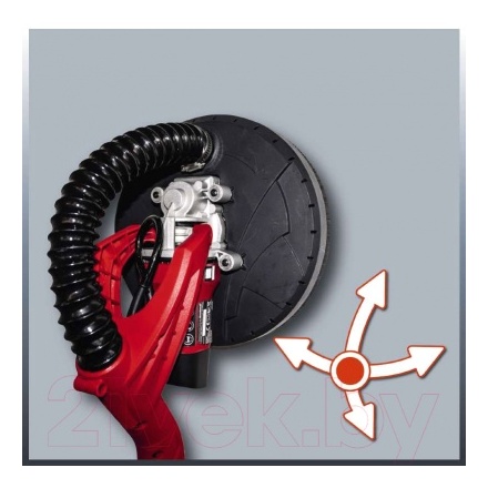 Шлифовальная машина для стен и потолков Einhell TC-DW 225 (4259930) Шлифовальная машина для стен и потолков Einhell TC-DW 225 (4259930)