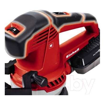 Эксцентриковая шлифовальная машина Einhell TE-RS 40 E (4462000) Эксцентриковая шлифовальная машина Einhell TE-RS 40 E (4462000)