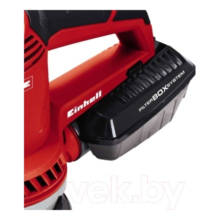 Эксцентриковая шлифовальная машина Einhell TE-RS 40 E (4462000) Эксцентриковая шлифовальная машина Einhell TE-RS 40 E (4462000)