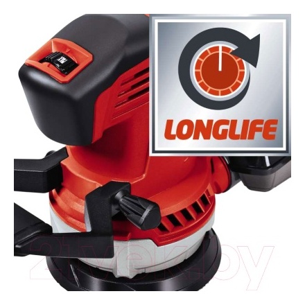 Эксцентриковая шлифовальная машина Einhell TE-RS 40 E (4462000) Эксцентриковая шлифовальная машина Einhell TE-RS 40 E (4462000)