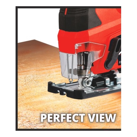 Электролобзик Einhell TC-JS 18 Li-Solo (4321209) Электролобзик Einhell TC-JS 18 Li-Solo (4321209)