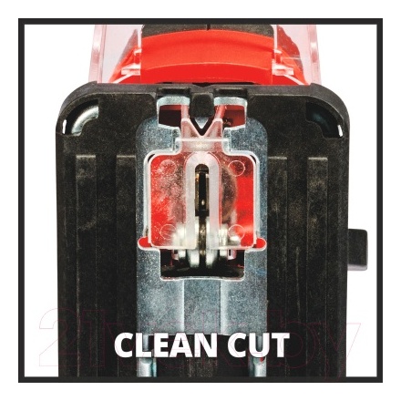 Электролобзик Einhell TC-JS 18 Li-Solo (4321209) Электролобзик Einhell TC-JS 18 Li-Solo (4321209)