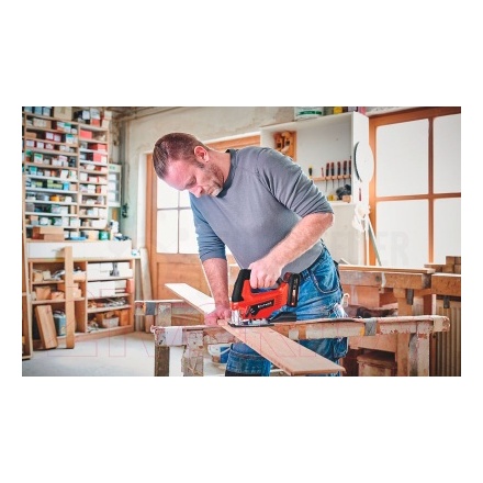 Электролобзик Einhell TC-JS 18 Li-Solo (4321209) Электролобзик Einhell TC-JS 18 Li-Solo (4321209)