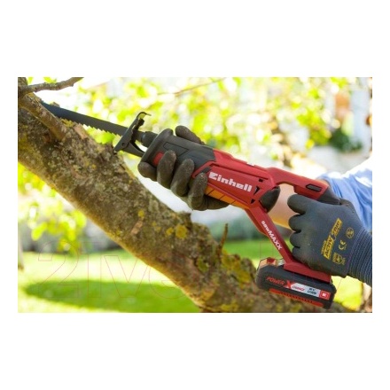 Сабельная пила Einhell TE-AP 18 Li-Solo PXC (4326300) Сабельная пила Einhell TE-AP 18 Li-Solo PXC (4326300)